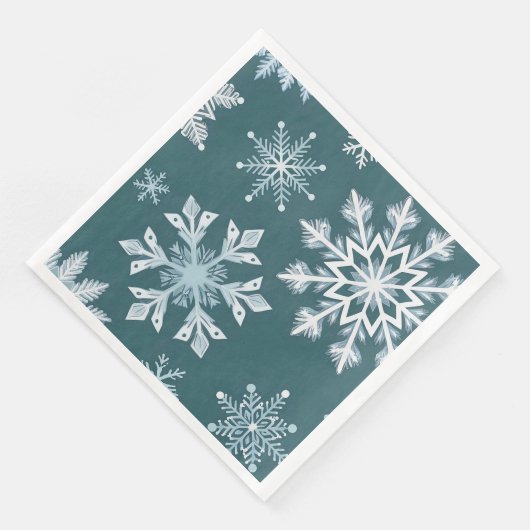 Aangepaste servetten - Perfect voor elke gelegenhe (Hoek)