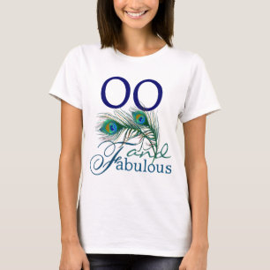 Aangepaste Shirten voor elke verjaardag T-shirt