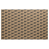 Aangepaste Siamese Cat stof (Yard (91,4 cm))