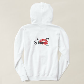 Aangepaste Simo Naam Kleding - Moderne Streetwear Hoodie