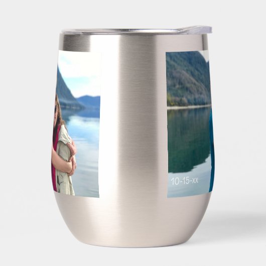 Aangepaste Single Photo (Links)