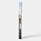 Aangepaste Single Photo Case-Mate iPhone Case (Achterkant / Rechts)