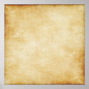 Aangepaste Sjabloon achtergrondpapier Poster