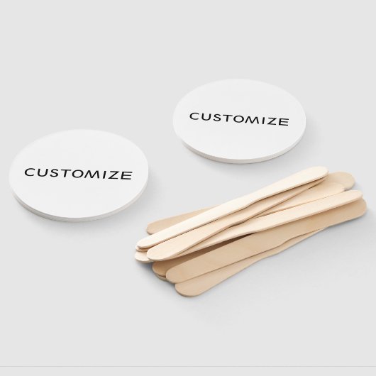 AANGEPASTE  SJABLOON BLANK HANDWAAIER (Niet-gemonteerd)