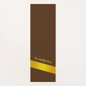 Aangepaste Sjabloon Elisabeth 3 Yogamat (Voorkant)