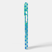 Aangepaste Sjabloon papiergat fotopoolpunt Case-Mate iPhone Case (Achterkant / Links)