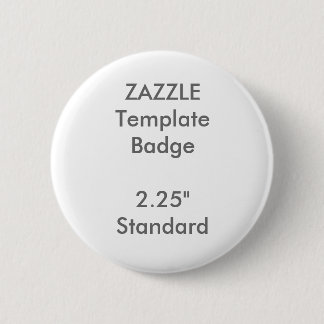 Aangepaste Sjabloon voor 2,25-inch ronde badge in  Ronde Button 5,7 Cm