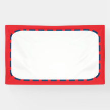 Aangepaste Sjabloon voor BANNER DIY TEKST FOTO-AFB