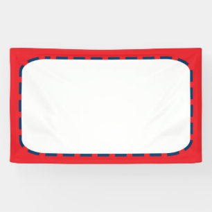 Aangepaste Sjabloon voor BANNER DIY TEKST FOTO-AFB