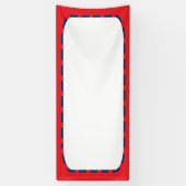 Aangepaste Sjabloon voor BANNER DIY TEKST FOTO-AFB (Verticaal)