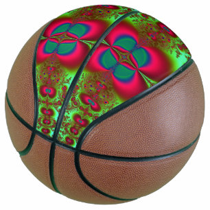 Aangepaste Sjabloon voor fullsize Basketball Mini Basketbal