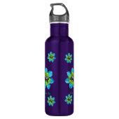 Aangepaste Sjabloon voor ontwerper Waterfles (Achterkant)