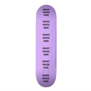 Aangepaste Sjabloon voor skateboard om je eigen Cr