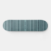 Aangepaste skateboards van Aztec Pattern (Horizontaal)