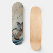 Aangepaste skateboards voor Japanse kunst (Voorkant)