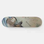 Aangepaste skateboards voor Japanse kunst (Horizontaal)