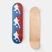 Aangepaste skateboards voor voetzoekers (Voorkant)