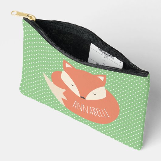 Aangepaste slaapstand etui (Open)