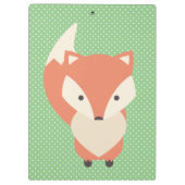 Aangepaste slaapstand klembord (Achterkant)