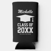 Aangepaste slanke koelboxxen voor 2025 afstudeerfe (Achterkant)