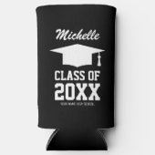 Aangepaste slanke koelboxxen voor 2025 afstudeerfe (Voorkant)