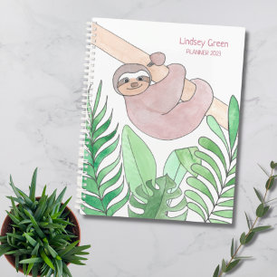 Aangepaste sleuf planner