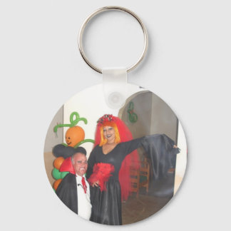 Aangepaste sleutelcodes sleutelhanger