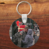 Aangepaste Sleutelhanger (Voorkant)