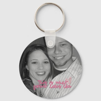 aangepaste sleutelhanger