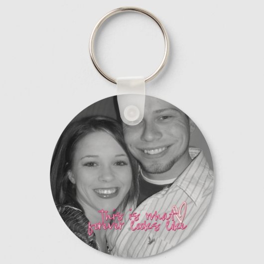 aangepaste sleutelhanger (Voorkant)