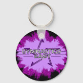 Aangepaste Sleutelhanger voor Emily Rasmussen (Achterkant)