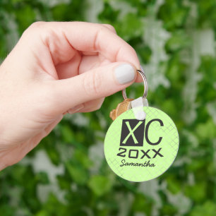 Aangepaste Sleutelhanger voor grensoverschrijdende