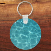 Aangepaste sleutelhanger voor zwemteam (Achterkant)