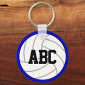 Aangepaste Sleutelhangers voor tekst en kleurenvol (Voorkant)