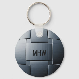 Aangepaste sleutelketen "Ball of Steel" Sleutelhanger