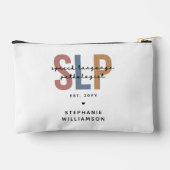 Aangepaste SLP-taaldocent Etui (Achterkant)