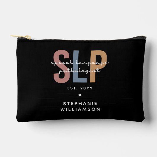 Aangepaste SLP-taaldocent Etui (Voorkant)