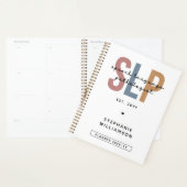 Aangepaste SLP-taaldocent Planner (Display)