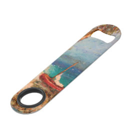 Aangepaste snelheidslijn flessenopening speed flessenopener