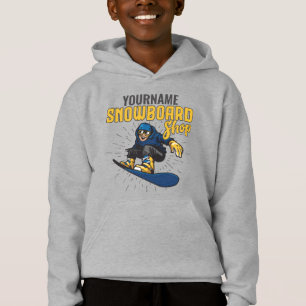 Aangepaste Snowboarder Snowboarden Winkel Big Air