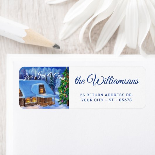 Aangepaste sorteertekstlog Cabine Cotin Qumas - st Etiket (Insitu)