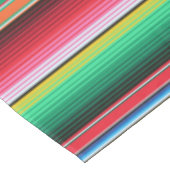 Aangepaste Spaanse Serape Mexican Blanket Fiesta Tafelkleed (Gekanteld)