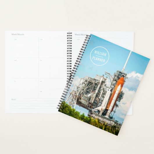 Aangepaste Space Shuttle Endeavor Launch Pad Planner (Display)