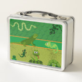 Aangepaste, speciaal voor jonge hertierslangen bes (Achterkant)