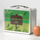 Aangepaste, speciaal voor jonge hertierslangen bes (In situ)