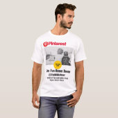 Aangepaste speciale fotoaanbieding t-shirt (Voorkant volledig)