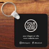 Aangepaste speciale Sleutelhanger voor zakelijke L (Voorkant)