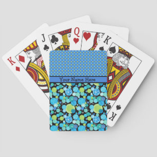 Aangepaste speelkaarten, Blue Moons Mix'n Match Pokerkaarten