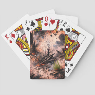 Aangepaste speelkaarten met uniek artwork