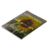 Aangepaste spiraal notitieboek (Linkerzijde)